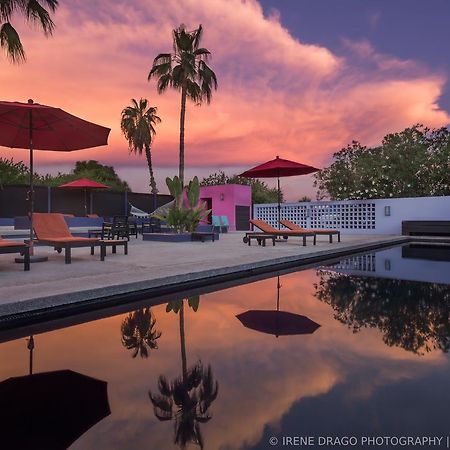 The Hotelito Todos Santos Kültér fotó