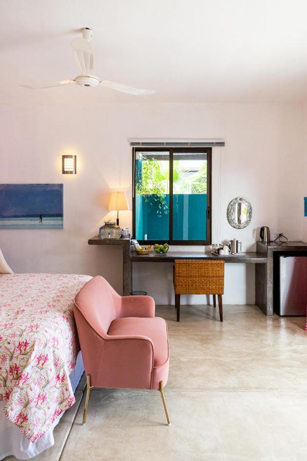 The Hotelito Todos Santos Kültér fotó