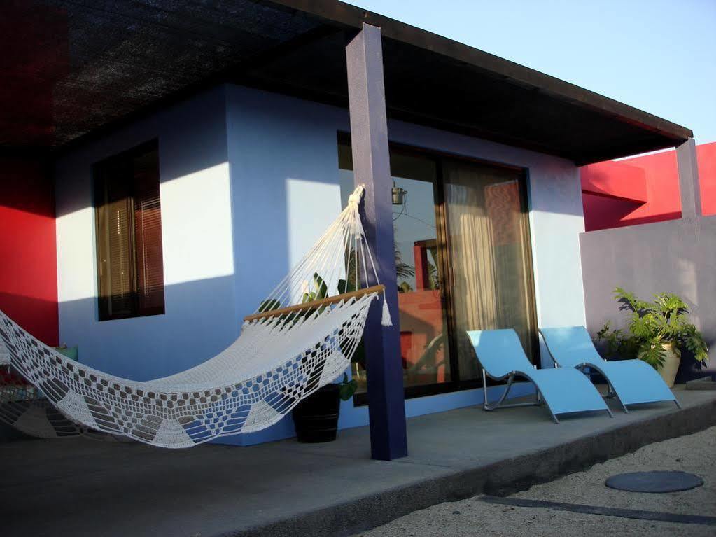 The Hotelito Todos Santos Kültér fotó