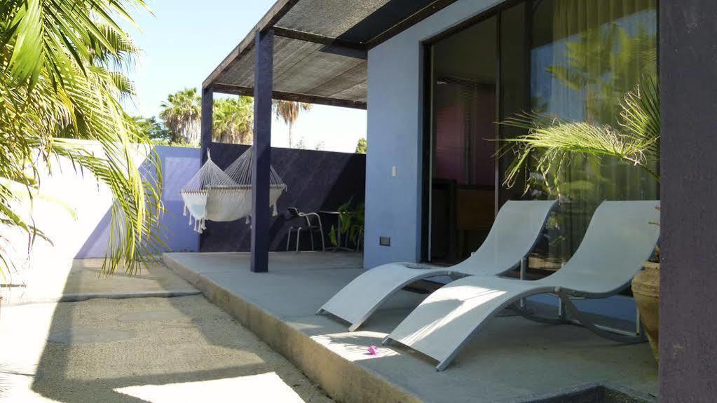 The Hotelito Todos Santos Kültér fotó